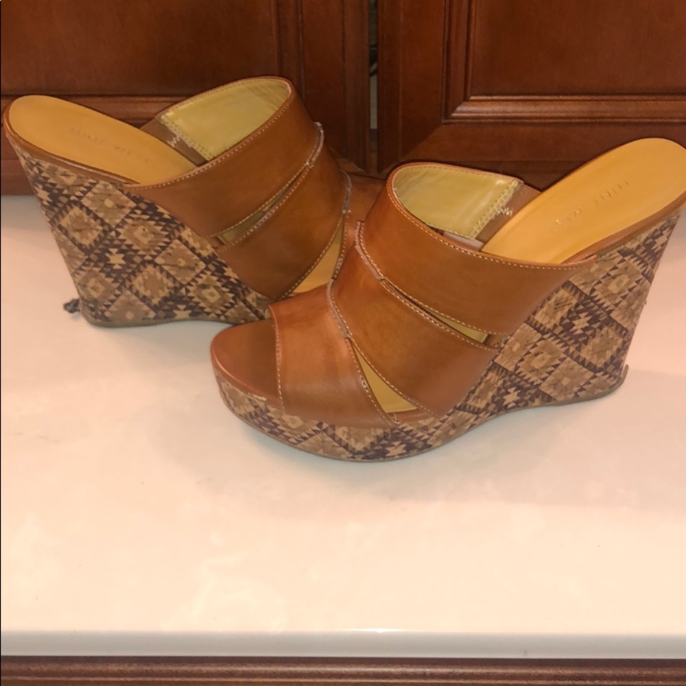 Nine West Trial Wedge